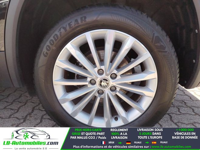 Skoda Kodiaq 2.0 TDI 150  BVA 5pl Noir de 2022