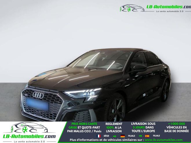 Audi A3 40 TFSI 190 BVA Quattro Noir M�tallique de 2023