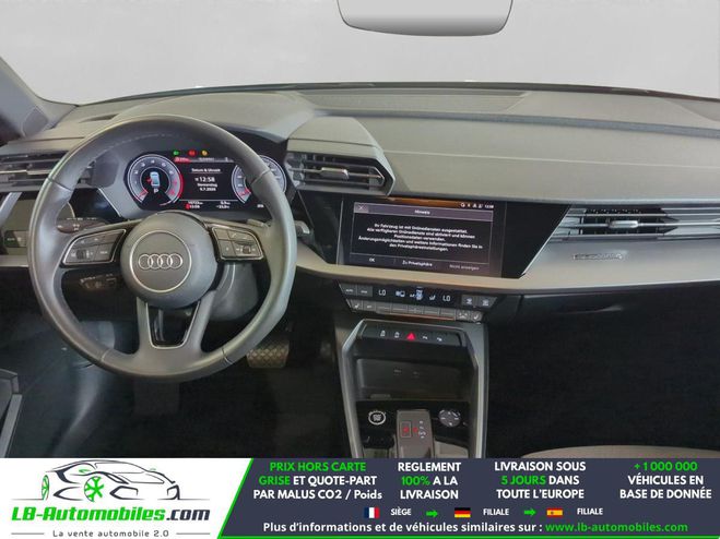 Audi A3 40 TFSI 190 BVA Quattro Noir M�tallique de 2023