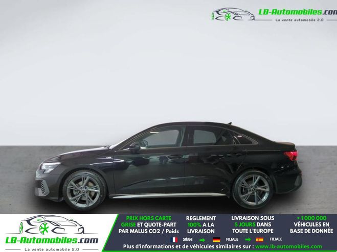 Audi A3 40 TFSI 190 BVA Quattro Noir M�tallique de 2023