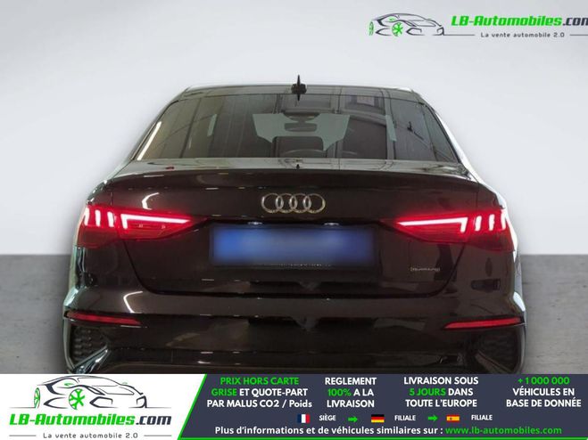 Audi A3 40 TFSI 190 BVA Quattro Noir M�tallique de 2023