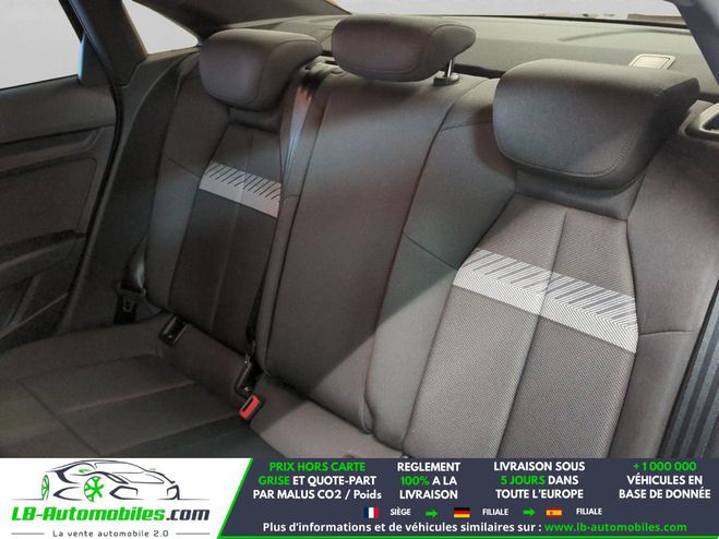 Audi A3 40 TFSI 190 BVA Quattro Noir M�tallique de 2023