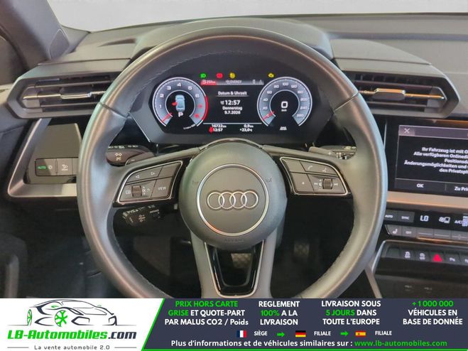 Audi A3 40 TFSI 190 BVA Quattro Noir M�tallique de 2023