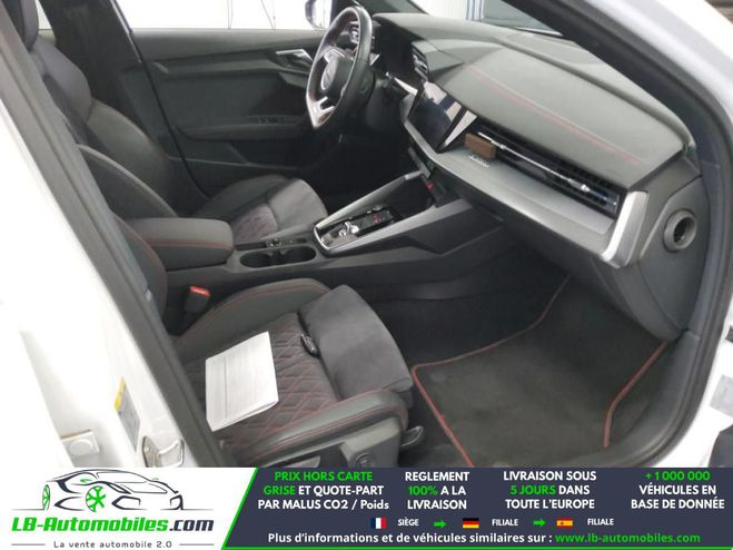 Audi A3 40 TFSI 190 BVA Quattro Blanc M�tallique de 2022