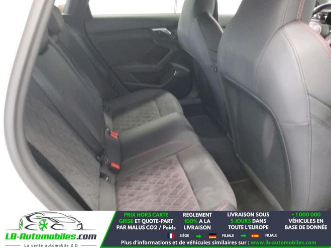 Audi A3 40 TFSI 190 BVA Quattro Blanc M�tallique de 2022