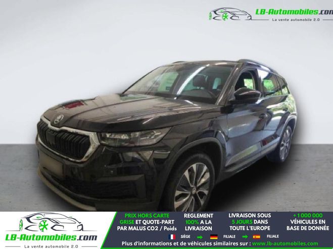 Skoda Kodiaq 1.5 TSI 150 BVM 5pl Noir M�tallique de 2022