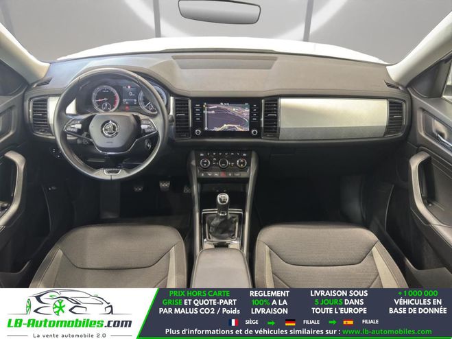 Skoda Kodiaq 1.5 TSI 150 BVM 5pl Blanc M�tallique de 2022