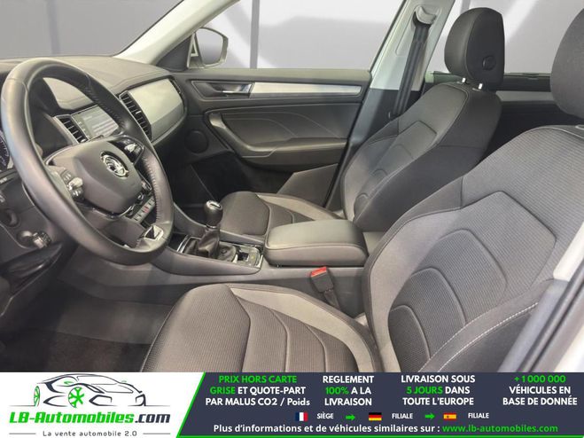 Skoda Kodiaq 1.5 TSI 150 BVM 5pl Blanc M�tallique de 2022