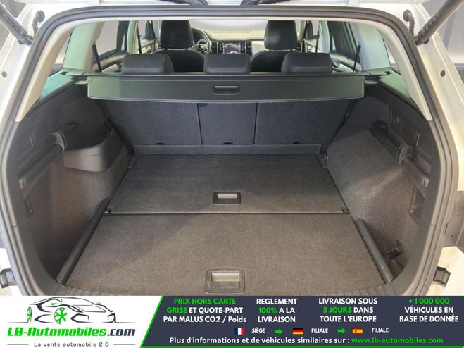 Skoda Kodiaq 1.5 TSI 150 BVM 5pl Blanc M�tallique de 2022