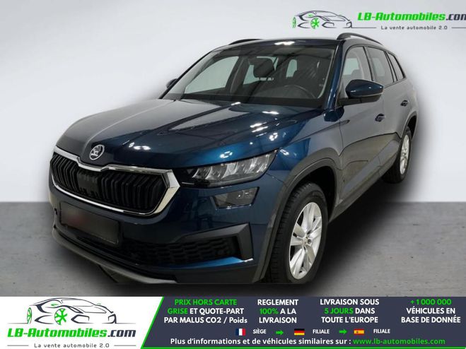 Skoda Kodiaq 1.5 TSI 150 BVM 5pl Bleu M�tallique de 2022