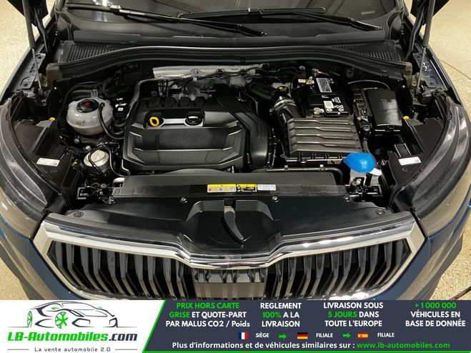 Skoda Kodiaq 1.5 TSI 150 BVM 5pl Bleu M�tallique de 2022