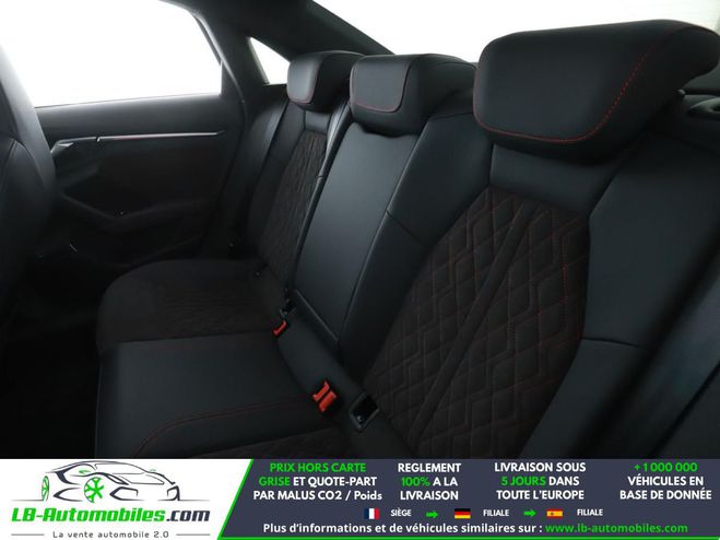 Audi A3 35 TFSI Mild Hybrid 150 BVA Noir M�tallique de 2020