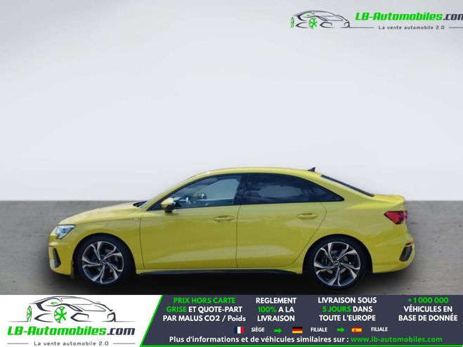 Audi A3 35 TFSI Mild Hybrid 150 BVA Jaune M�tallique de 2022