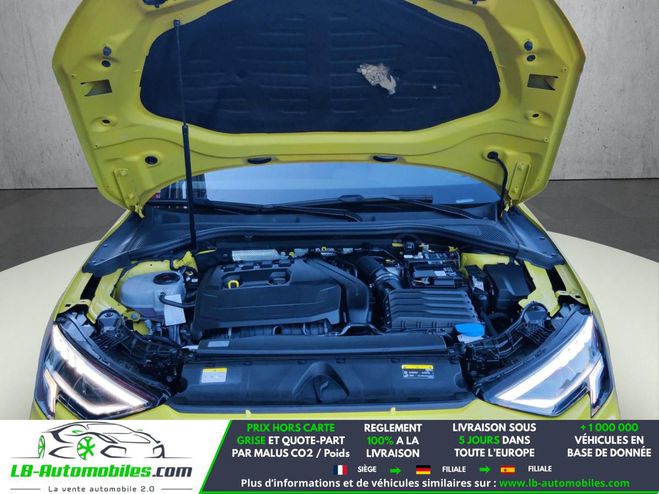 Audi A3 35 TFSI Mild Hybrid 150 BVA Jaune M�tallique de 2022