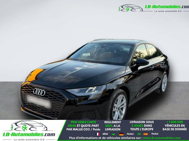 Audi A3 35 TDI 150 BVA Noir de 2024