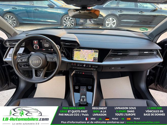 Audi A3 35 TDI 150 BVA Noir de 2024