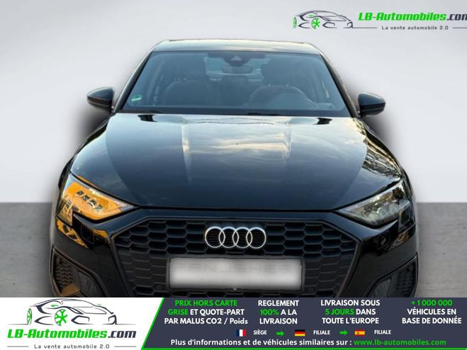 Audi A3 35 TDI 150 BVA Noir de 2024