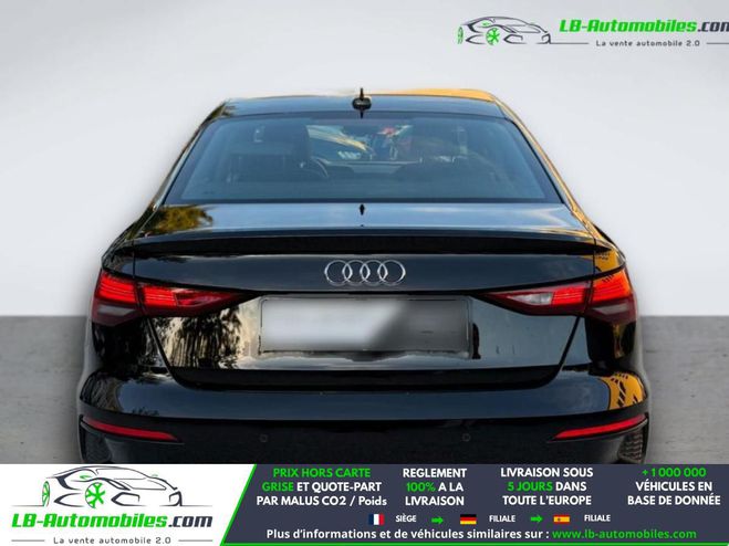 Audi A3 35 TDI 150 BVA Noir de 2024
