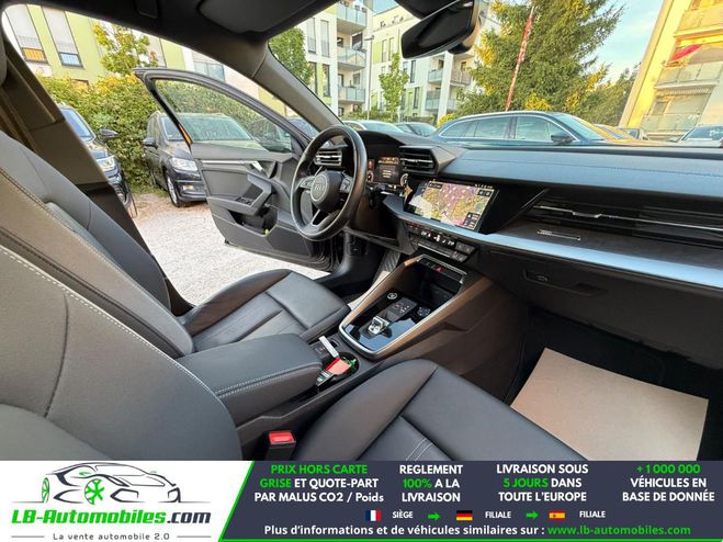 Audi A3 35 TDI 150 BVA Noir de 2024