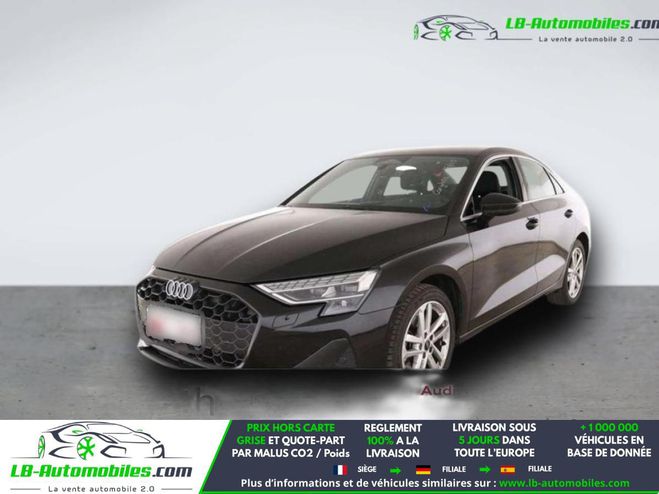 Audi A3 35 TDI 150 BVA Noir M�tallique de 2025