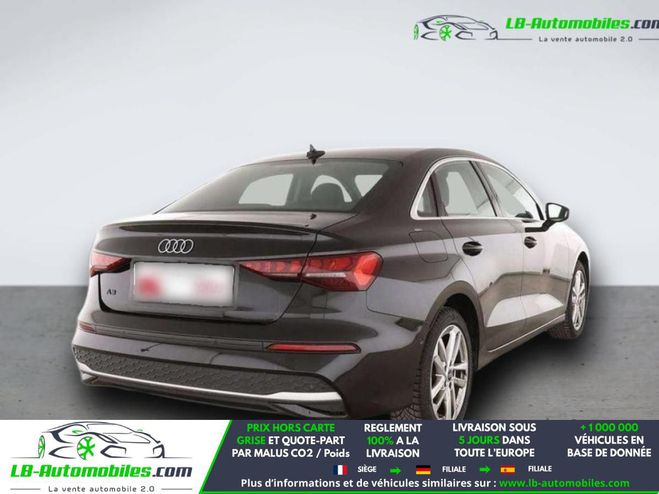 Audi A3 35 TDI 150 BVA Noir M�tallique de 2025