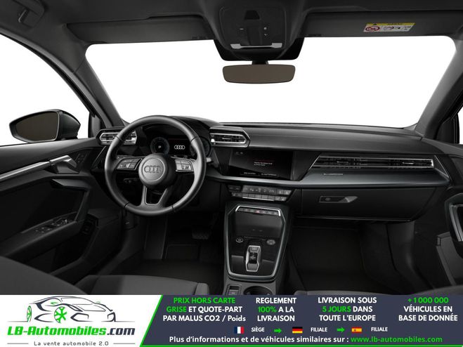 Audi A3 35 TDI 150 BVA Noir M�tallique de 2025