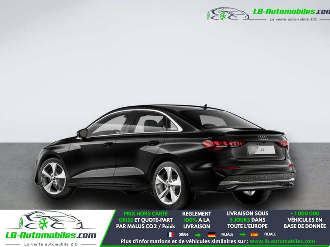Audi A3 35 TDI 150 BVA Noir M�tallique de 2025