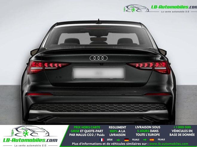 Audi A3 35 TDI 150 BVA Noir M�tallique de 2025