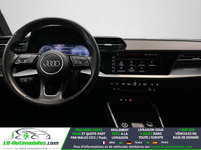 Audi A3 35 TDI 150 BVA Noir M�tallique de 2021