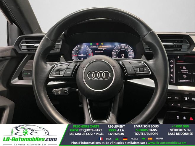 Audi A3 35 TDI 150 BVA Noir M�tallique de 2021