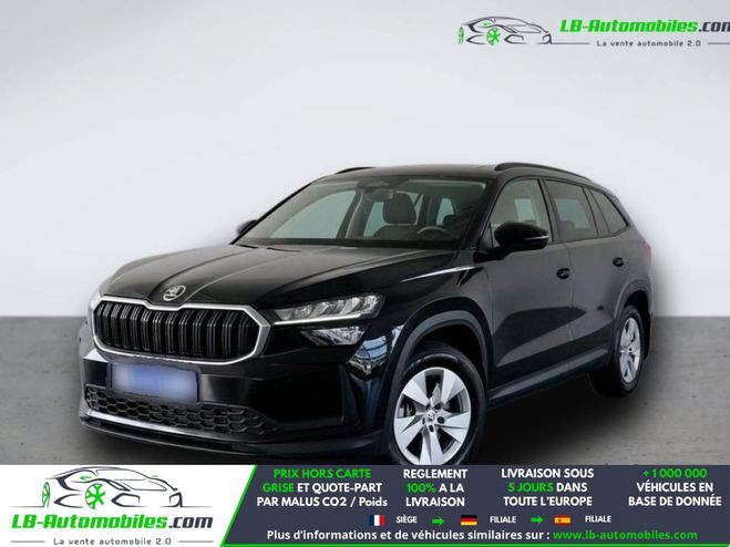 Skoda Kodiaq 1.5 TSI 150 BVA 5pl Noir M�tallique de 2024
