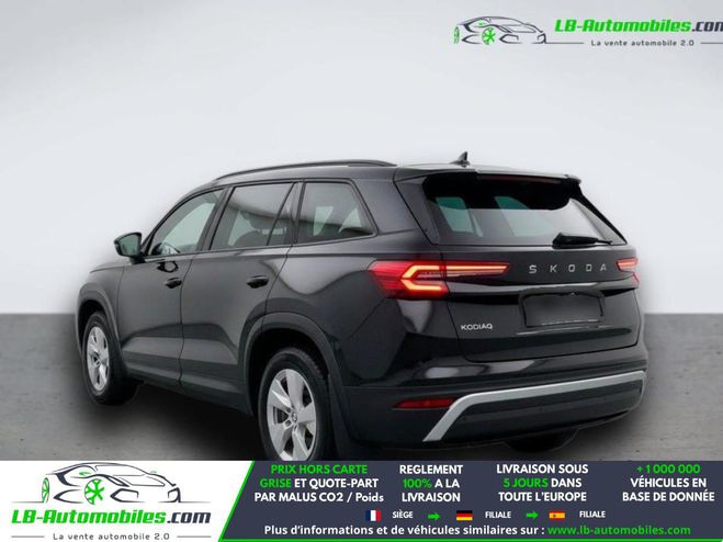 Skoda Kodiaq 1.5 TSI 150 BVA 5pl Noir M�tallique de 2024