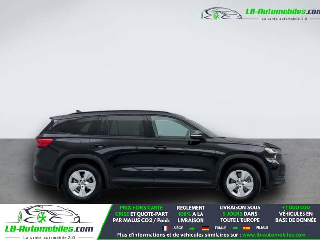 Skoda Kodiaq 1.5 TSI 150 BVA 5pl Noir M�tallique de 2024