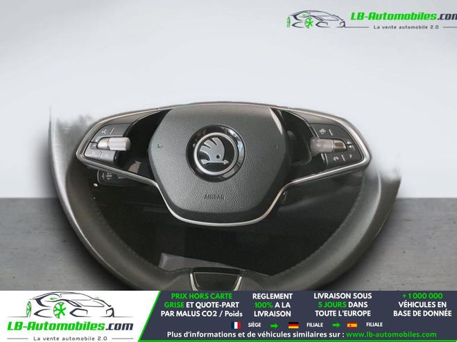 Skoda Kodiaq 1.5 TSI 150 BVA 5pl Noir M�tallique de 2024