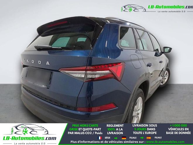 Skoda Kodiaq 1.5 TSI 150 BVA 5pl Bleu M�tallique de 2023
