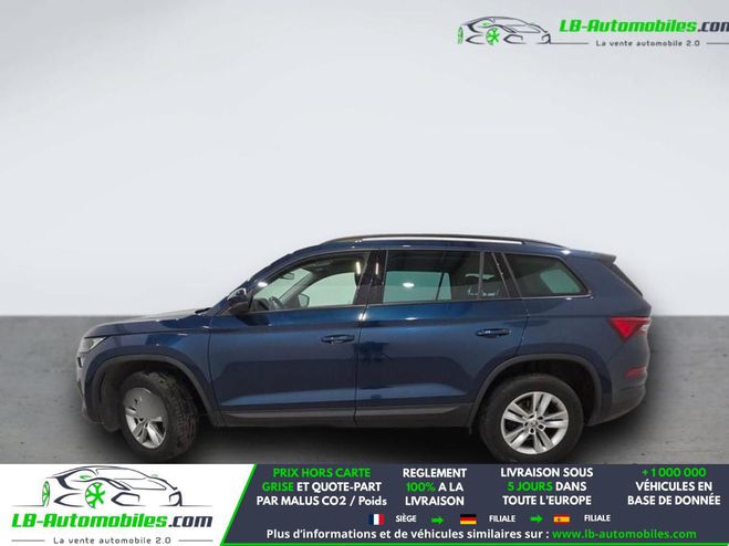 Skoda Kodiaq 1.5 TSI 150 BVA 5pl Bleu M�tallique de 2023