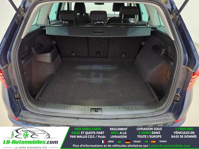 Skoda Kodiaq 1.5 TSI 150 BVA 5pl Bleu M�tallique de 2023