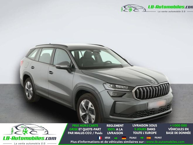 Skoda Kodiaq 1.5 TSI 150 BVA 5pl Gris M�tallique de 2024