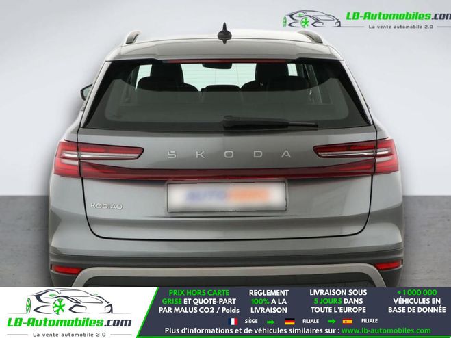 Skoda Kodiaq 1.5 TSI 150 BVA 5pl Gris M�tallique de 2024