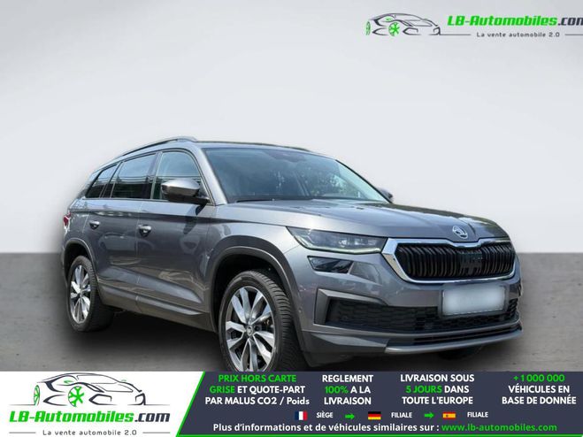 Skoda Kodiaq 1.5 TSI 150 BVA 5pl Gris M�tallique de 2022