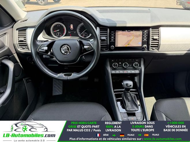 Skoda Kodiaq 1.5 TSI 150 BVA 5pl Gris M�tallique de 2022
