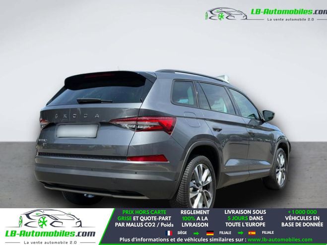 Skoda Kodiaq 1.5 TSI 150 BVA 5pl Gris M�tallique de 2022