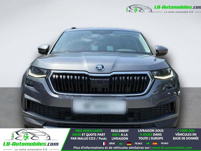 Skoda Kodiaq 1.5 TSI 150 BVA 5pl Gris M�tallique de 2022