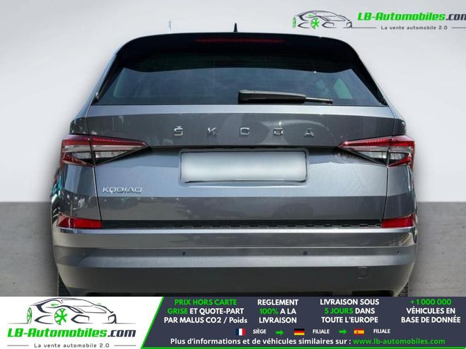Skoda Kodiaq 1.5 TSI 150 BVA 5pl Gris M�tallique de 2022