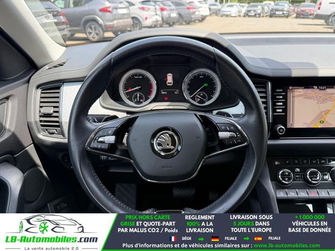 Skoda Kodiaq 1.5 TSI 150 BVA 5pl Gris M�tallique de 2022