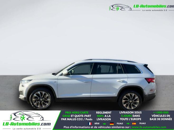 Skoda Kodiaq 1.5 TSI 150 BVA 5pl Blanc M�tallique de 2022