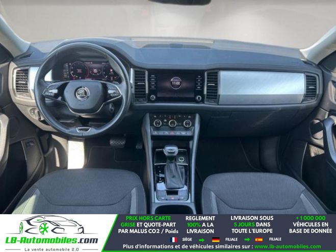 Skoda Kodiaq 1.5 TSI 150 BVA 5pl Gris M�tallique de 2023