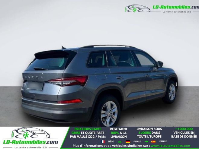 Skoda Kodiaq 1.5 TSI 150 BVA 5pl Gris M�tallique de 2023