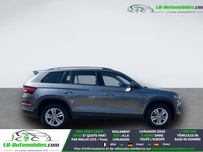 Skoda Kodiaq 1.5 TSI 150 BVA 5pl Gris M�tallique de 2023
