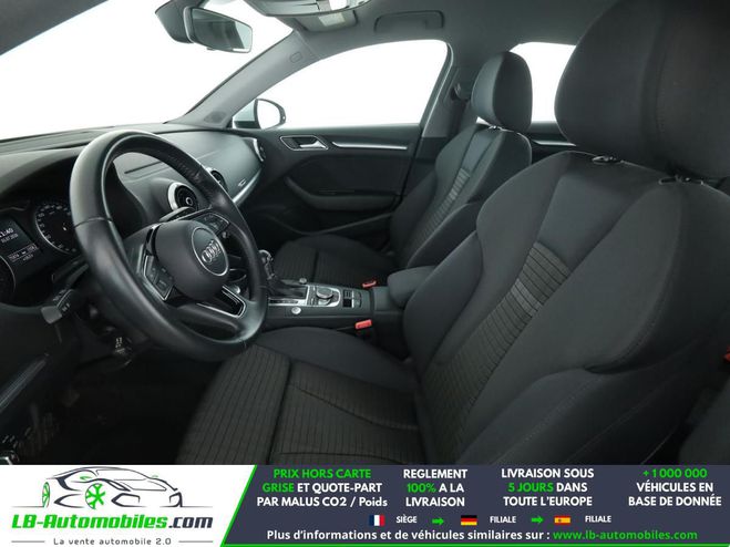 Audi A3 TDI 150 BVA Blanc de 2019